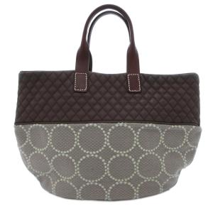 tambourine peitto bag トートバッグ ツイード ブラウン