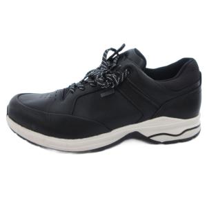 THE LD GTX ウォーキングシューズ スニーカー ローカット ゴアテックス 25.5cm 黒 ブラック