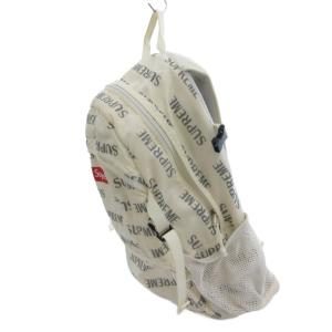 Supreme 3M reflective repeat バックパック