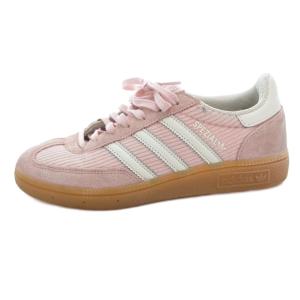 HANDBALL SPEZIAL スニーカー シューズ ローカット スエード 23.5cm ピンク IG1977