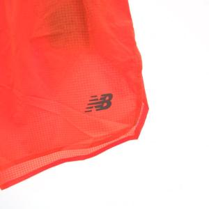 New Balance RC ウルトラライトショーツ3インチ M オレンジ MS51283