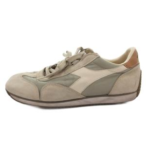 HERITAGE スニーカー シューズ ローカット 27.5 グレー /FF
