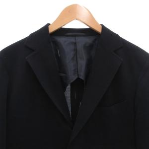 BEAMS HEART 25SS COOLMAX(R) 鹿の子 3ボタン ジャケット ブレザー テーラード M 紺 ネイビー /FF