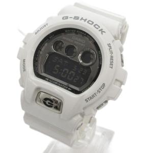 CASIO G-SHOCK カシオ CASIO 腕時計 ウォッチ デジタル クォーツ GD-X6900FB-7JF 白 ホワイト /GV