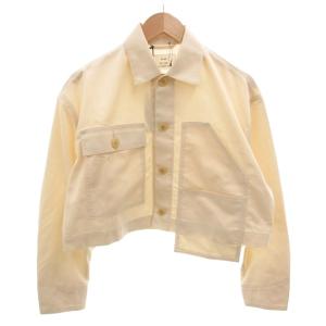 T/C WORK JACKET 1 ベージュ 17506