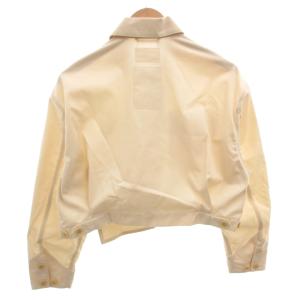 HYKE T/C WORK JACKET 1 ベージュ 17506