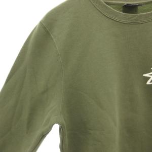 STUSSY ステューシー-TOKYO スウェット トレーナー 長袖 プルオーバー