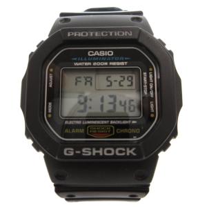 腕時計 ウォッチ クォーツ デジタル カレンダー 黒 ブラック DW-5600E-1 /FF