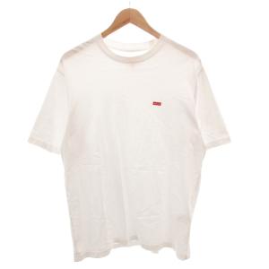 Small Box Logo Tee M ホワイト
