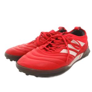 コパ 20.1 TF サッカー フットサル トレーニングシューズ スニーカー 26.5cm 赤 レッド