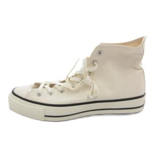 CANVAS ALL STAR J HI MADE IN JAPAN ハイカットスニーカー シューズ ロゴ