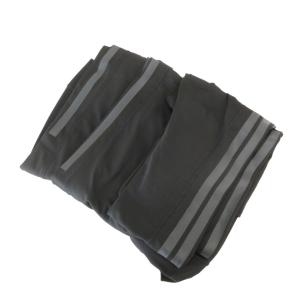 3点セット CLIMACOOL タイツ イージーパンツ トレーニングウェア ストレッチ XL 黒 ブラック