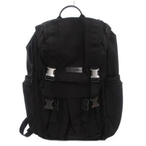 UAトライアンフ ユーティリティー バックパック リュックサック ロゴ 黒 ブラック /FF
