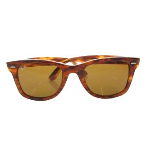 WAYFARER サングラス アイウェア メガネ べっ甲柄 5222 茶 ブラウン RB2140-F 954