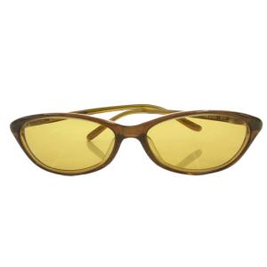 Ray-Ban サングラス ブラウン クリアフレーム Ray-Ban レイバン-サングラス アイウェア メガネ オーバル クリア