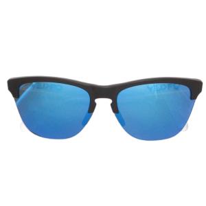 Frogskins サングラス ウェリントン 63 10 138 白 ホワイト 青 ブルー OO9374-0283