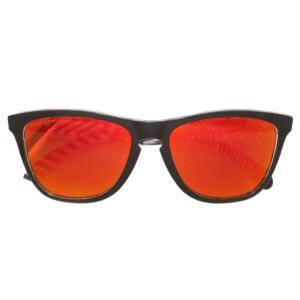 Frogskins サングラス ウェリントン クリア 54 17 138 白 ホワイト 黒 ブラック OO9245-6954