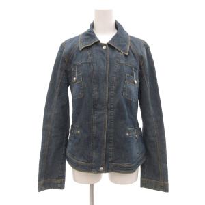 JEANS SPORT デニムジャケット ジージャン 42 インディゴブルー /JS