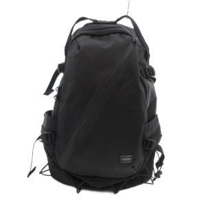 THINGS BACKPACK ブラック