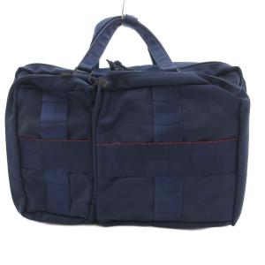 BEAMS PLUS 別注 3WAY BAG AIR FORCE BLUE