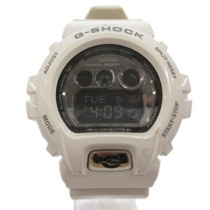 腕時計 ウォッチ 三つ目 デジタル クォーツ 白 ホワイト GD-X6900FB-7JF /FF