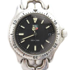 ジャンク品 腕時計 S99.313 クオーツ アナログ カレンダー付き 200m