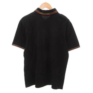 FRED PERRY フレッドペリー-M12 ポロシャツ 半袖 鹿の子 英国製 ロゴ