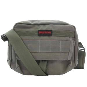 MAG SHOULDER S カーキ BRA243L38