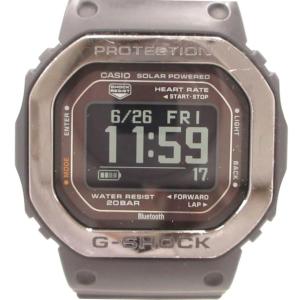G-SQUAD 腕時計 デジタル Bluetooth ソーラー DW-H5600MB-1JR
