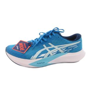 タグ付き HYPER SPEED 4 ランニングシューズ スニーカー 27.5cm ライトブルー 1011B876