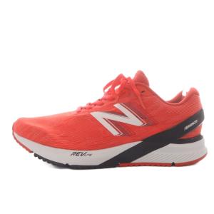 NB HANZO U スニーカー US9.5 レッド MHANZUN3