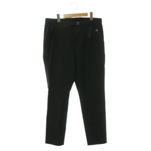 VENTILATION CHINO PANTS パンツ テーパード XL 黒 ブラック FCRB-202069