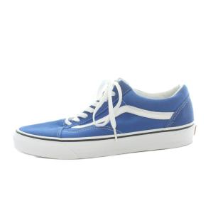 Old Skool スニーカー ローカット シューズ US9.5 27.5cm 青 ブルー 751505