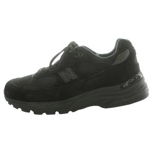 Triple Black スニーカー USA製 US8.5 ブラック