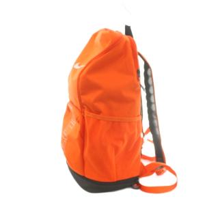NIKE バーシティ エリート バックパック オレンジ ブラック HM9965