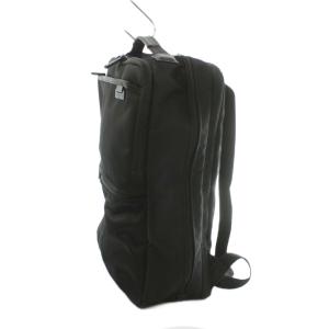 Samsonite デボネア5 リュックサック バックパック L エキスパンダブル 黒 ブラック /MI