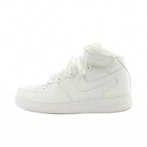 Air Force 1 Mid '07 White スニーカー US9.5