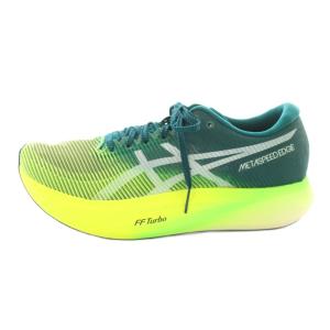 METASPEED EDGE＋ ランニングシューズ US9.5 イエロー