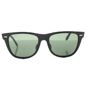WAYFARER サングラス 眼鏡 アイウェア セルフレーム 5418 黒 ブラック RB2140-F