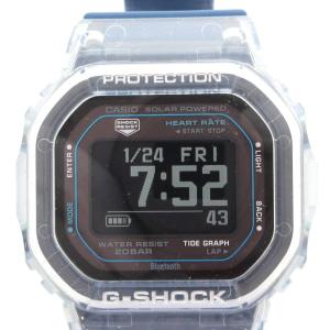 G-LIDE Bluetooth タイドグラフ シースルー GBX-H5600-2JR