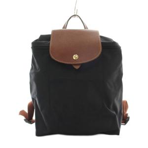 LE PLIAGE SACADOS ル プリアージュ サックアドス リュック デイバッグ ナイロン レザー