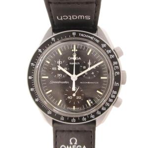 SWATCH MOONSWATCH MISSION TO THE MOON スピードマスター