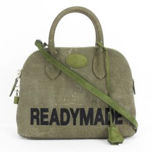 US ARMY DAILY BAG S 2WAY 再構築 カーキ