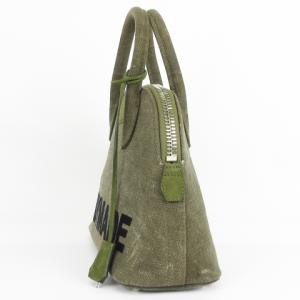 READYMADE US ARMY DAILY BAG S 2WAY 再構築 カーキ