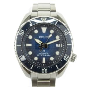 PROSPEX DIVER SCUBA 腕時計 自動巻き SBDC175