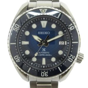 SEIKO PROSPEX DIVER SCUBA 腕時計 自動巻き SBDC175
