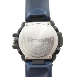 CASIO G-SHOCK Gスチール 腕時計 タフソーラー クロノグラフ ラバーバンド  GST-B100XA-1AJF