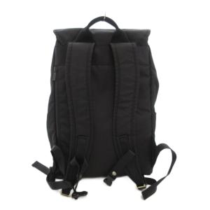 PORTER ガール GIRL シア リュックサック デイパック ナイロン 871-05124 黒 ブラック /UO