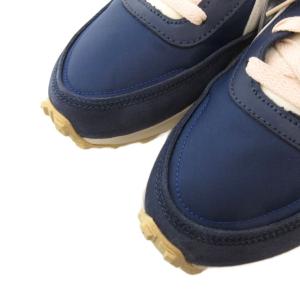 NIKE WAFFLE DEBUT スニーカー ネイビー 27.5 FB8944-410