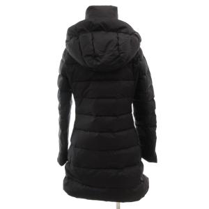 TATRAS 23AW POLITEAMA ダウンコート 01 ブラック